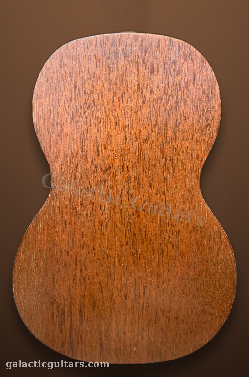 Vintage Martin Style O Mahogany Ukulele
