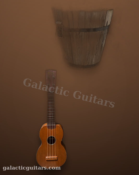 Vintage Martin Style O Ukulele 1950’s