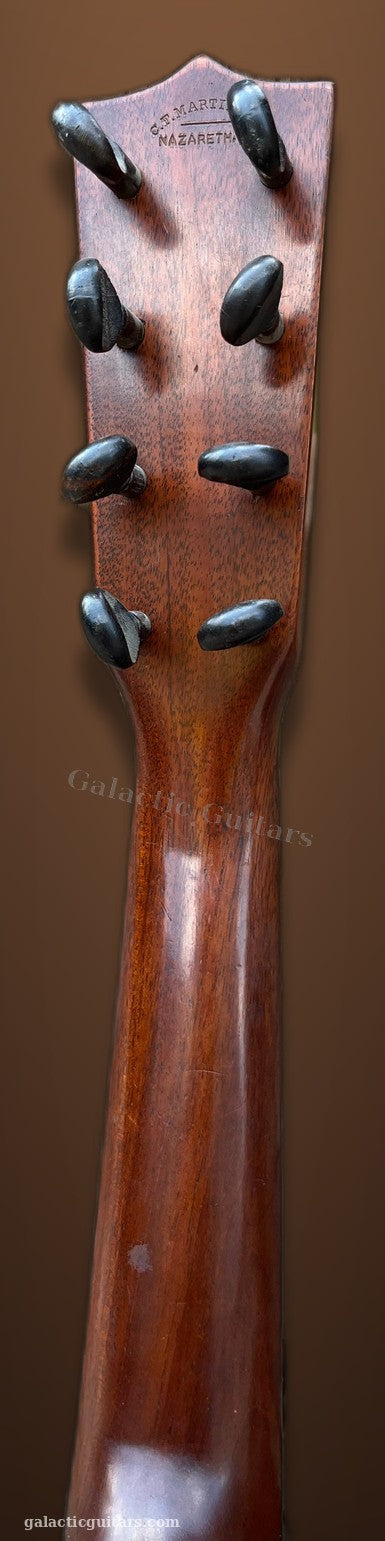 Vintage Martin Taro Patch Style 1 Koa Ukulele