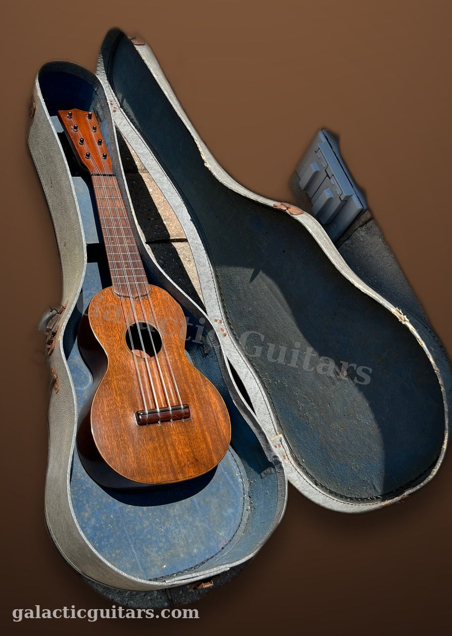 Vintage Martin Taro Patch Style 1 Ukulele