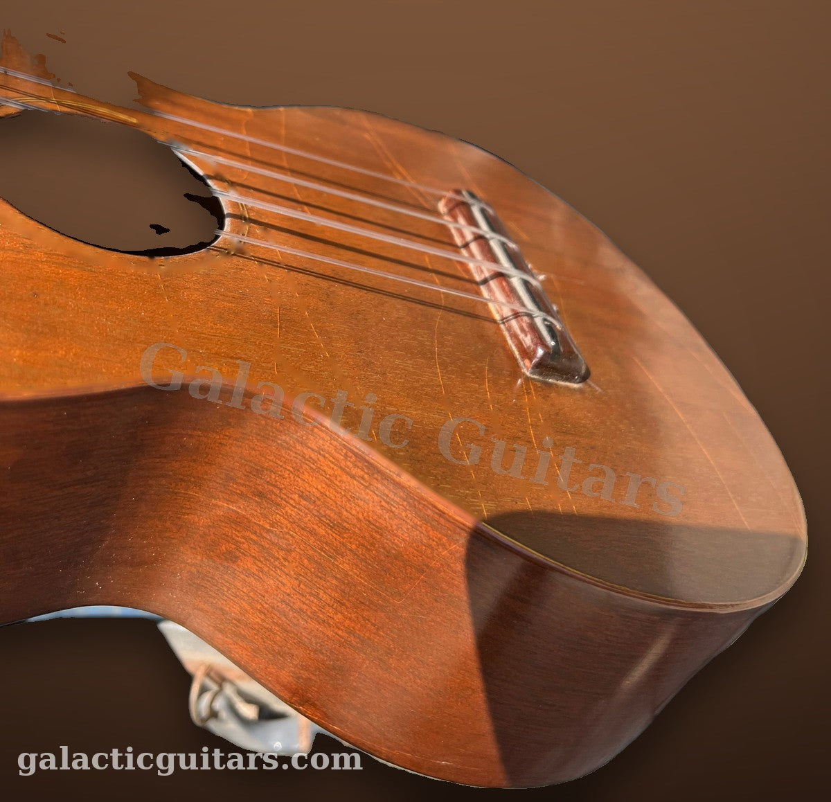 Vintage Martin Taro Patch Style 1 Ukulele