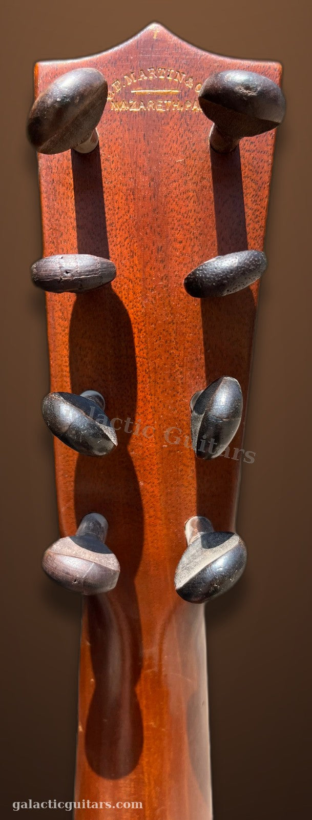 Vintage Martin Taro Patch Style 1 Ukulele