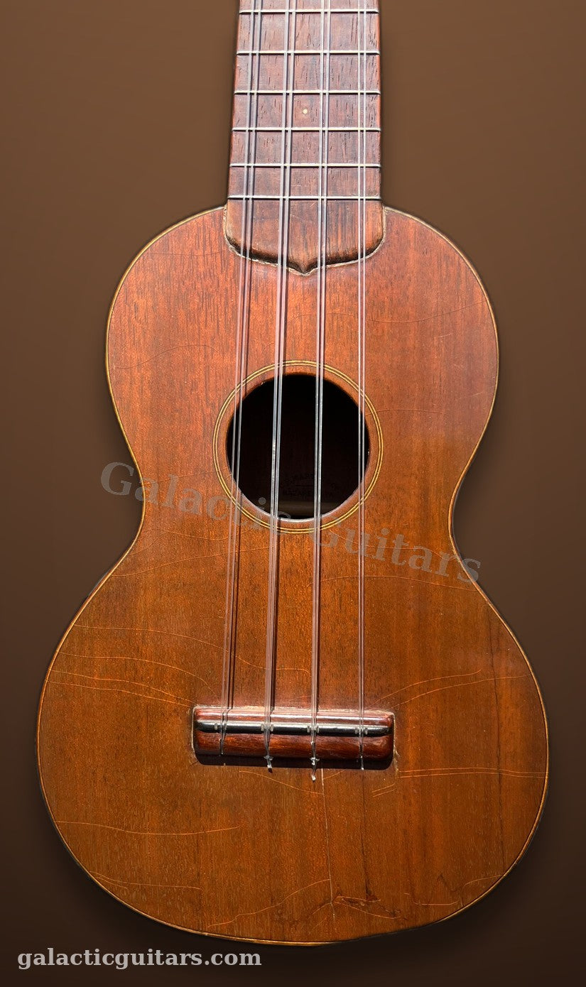 Vintage Martin Taro Patch Style 1 Ukulele