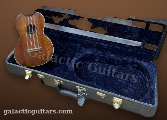 Vintage Martin Taro Patch Style 2 Koa Ukulele