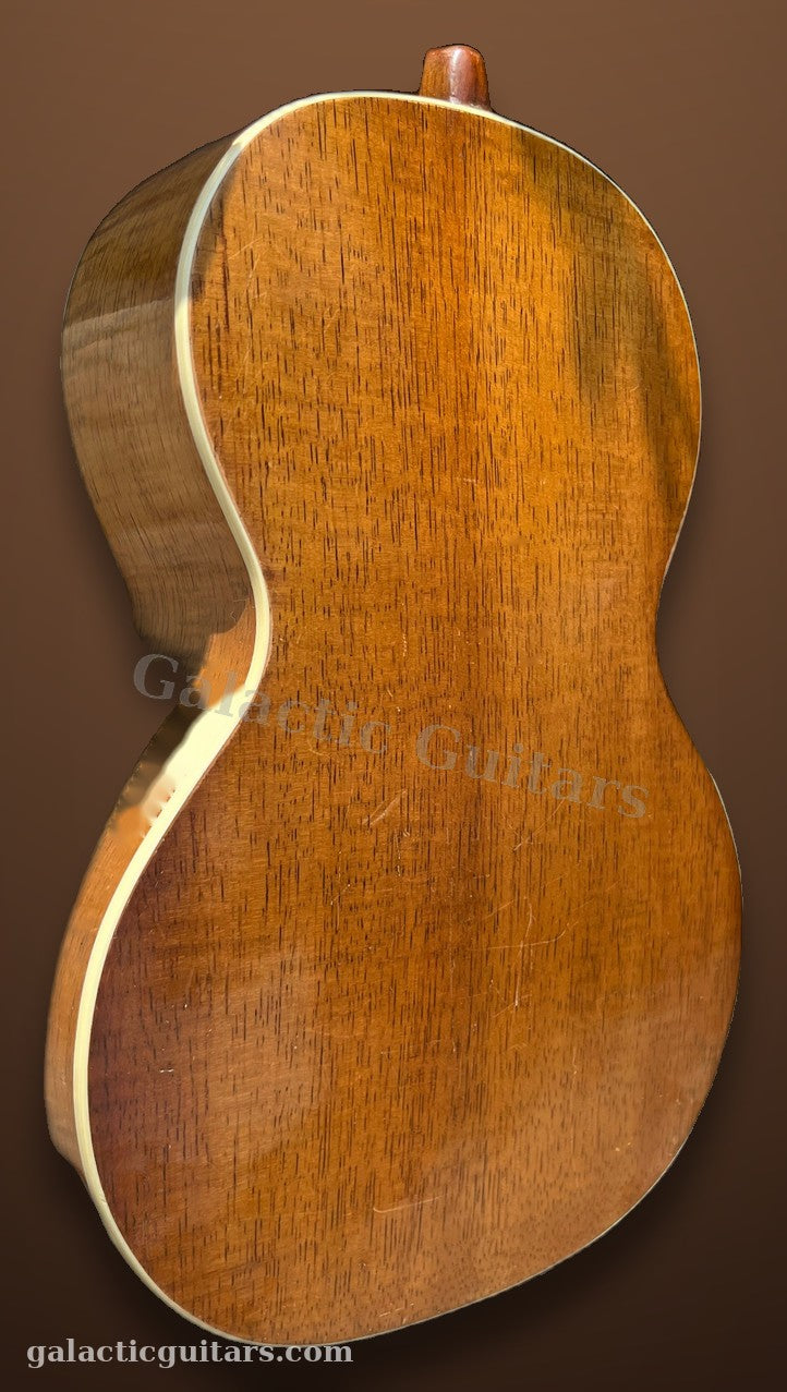 Vintage Martin Taro Patch Style 2 Koa Ukulele