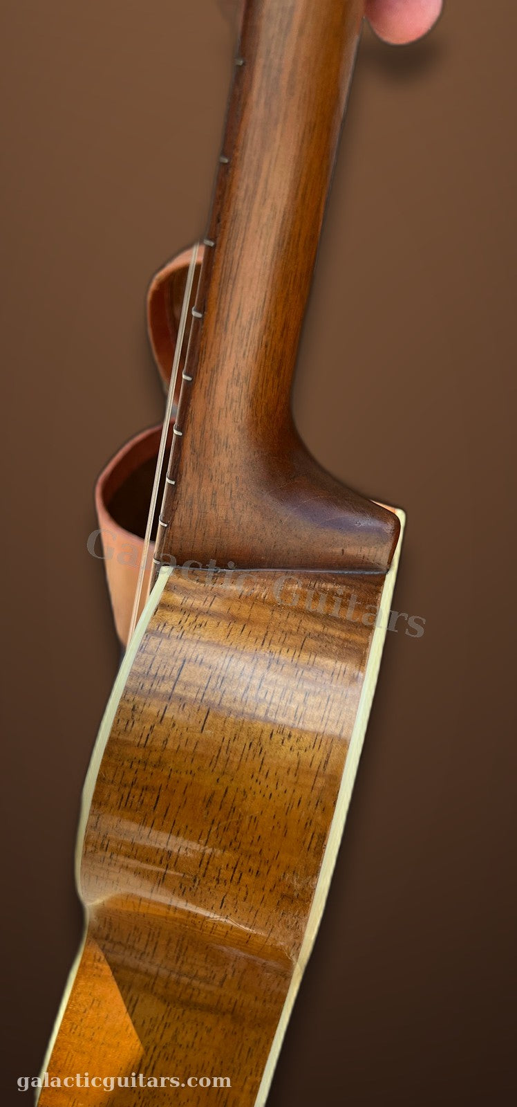 Vintage Martin Taro Patch Style 2 Koa Ukulele