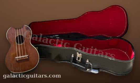 Vintage Martin Taro Patch Style 2 Ukulele