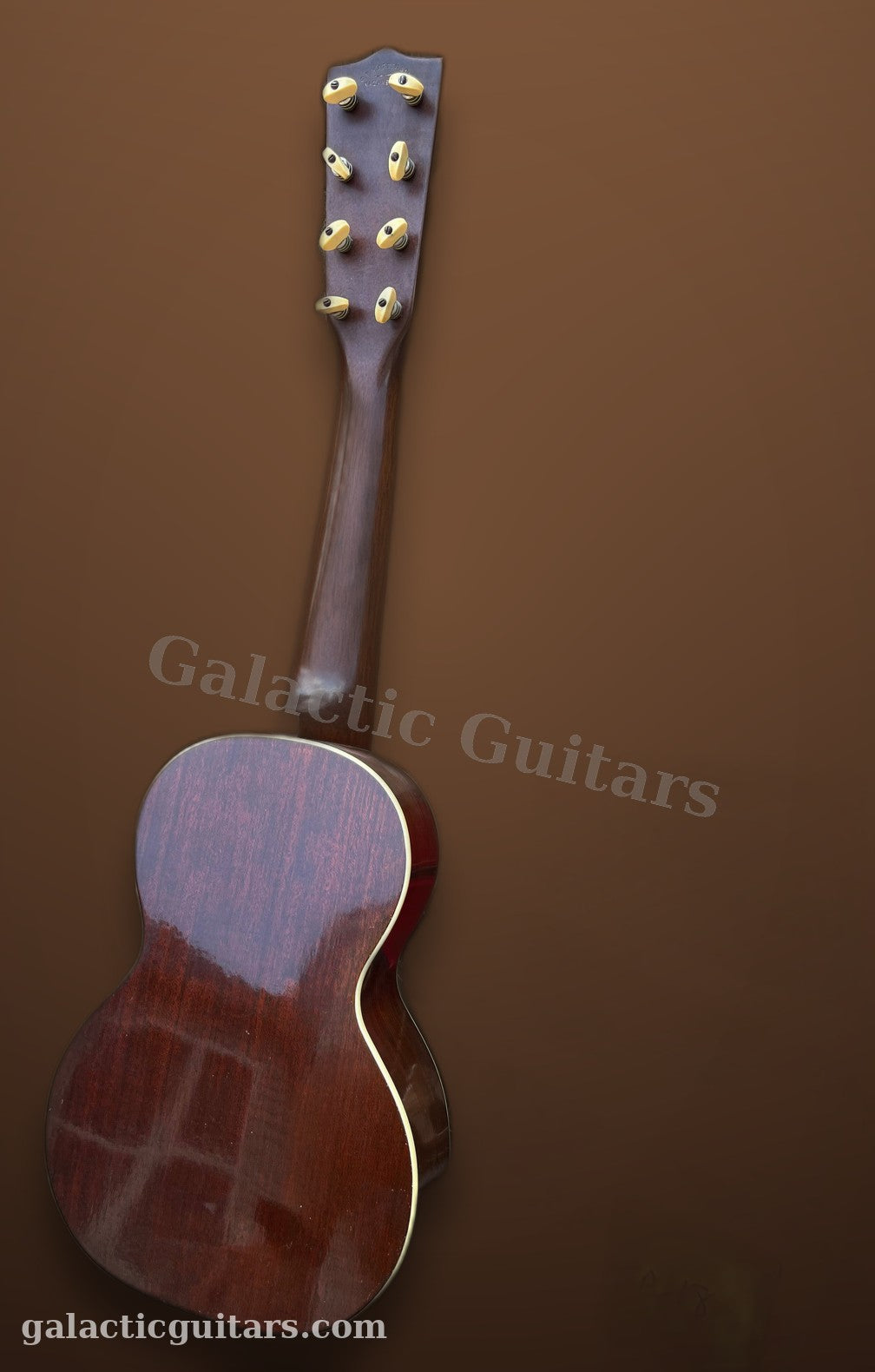 Vintage Martin Taro Patch Style 2 Ukulele