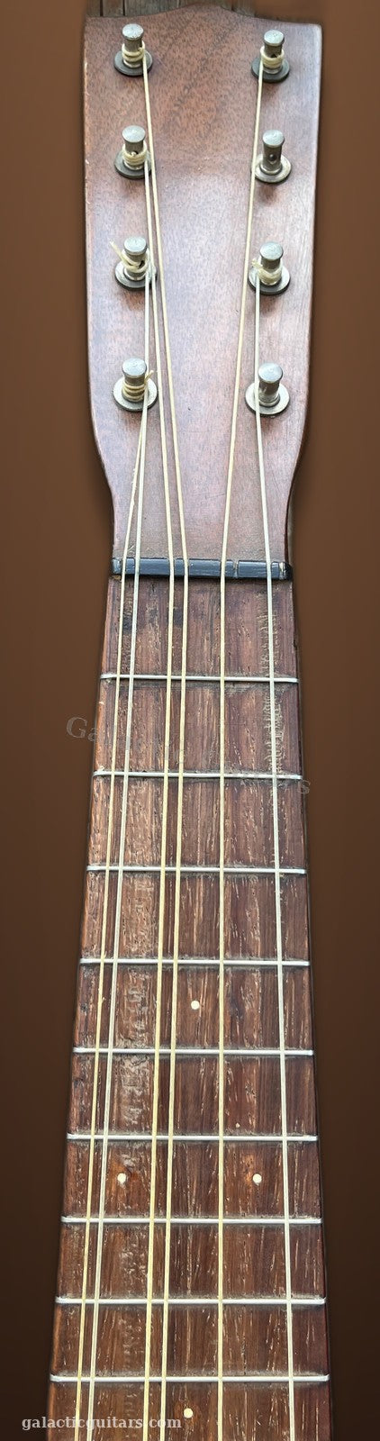 Vintage Martin Taro Patch Style 2 Ukulele