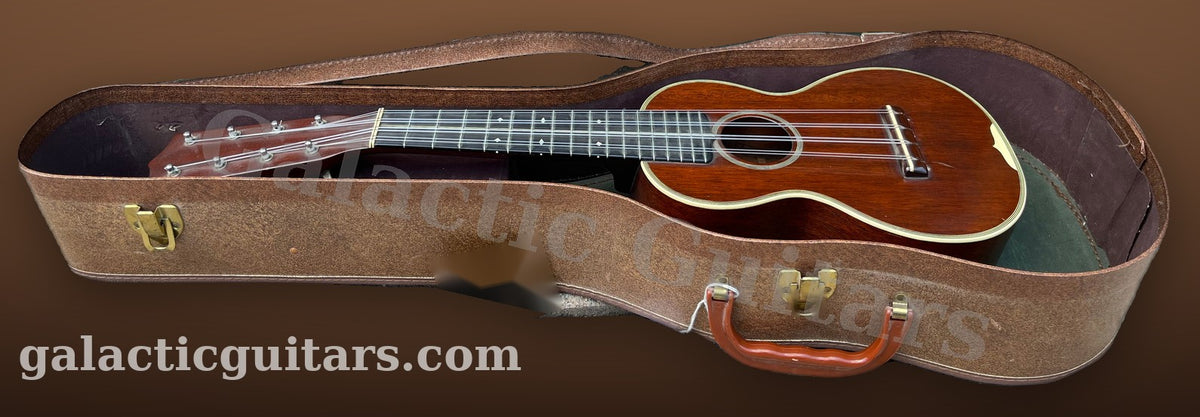 Vintage Martin Taro Patch Ukulele Style 3