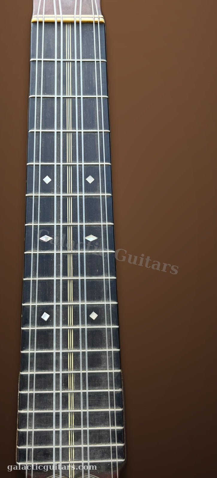 Vintage Martin Taro Patch Ukulele Style 3