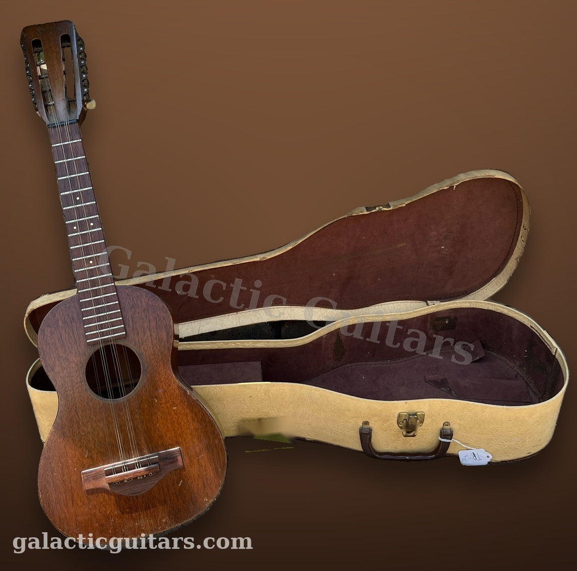 Vintage Martin Tipple T 15 Ukulele