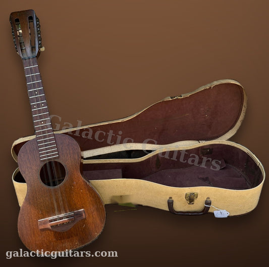 Vintage Martin Tipple T 15 Ukulele