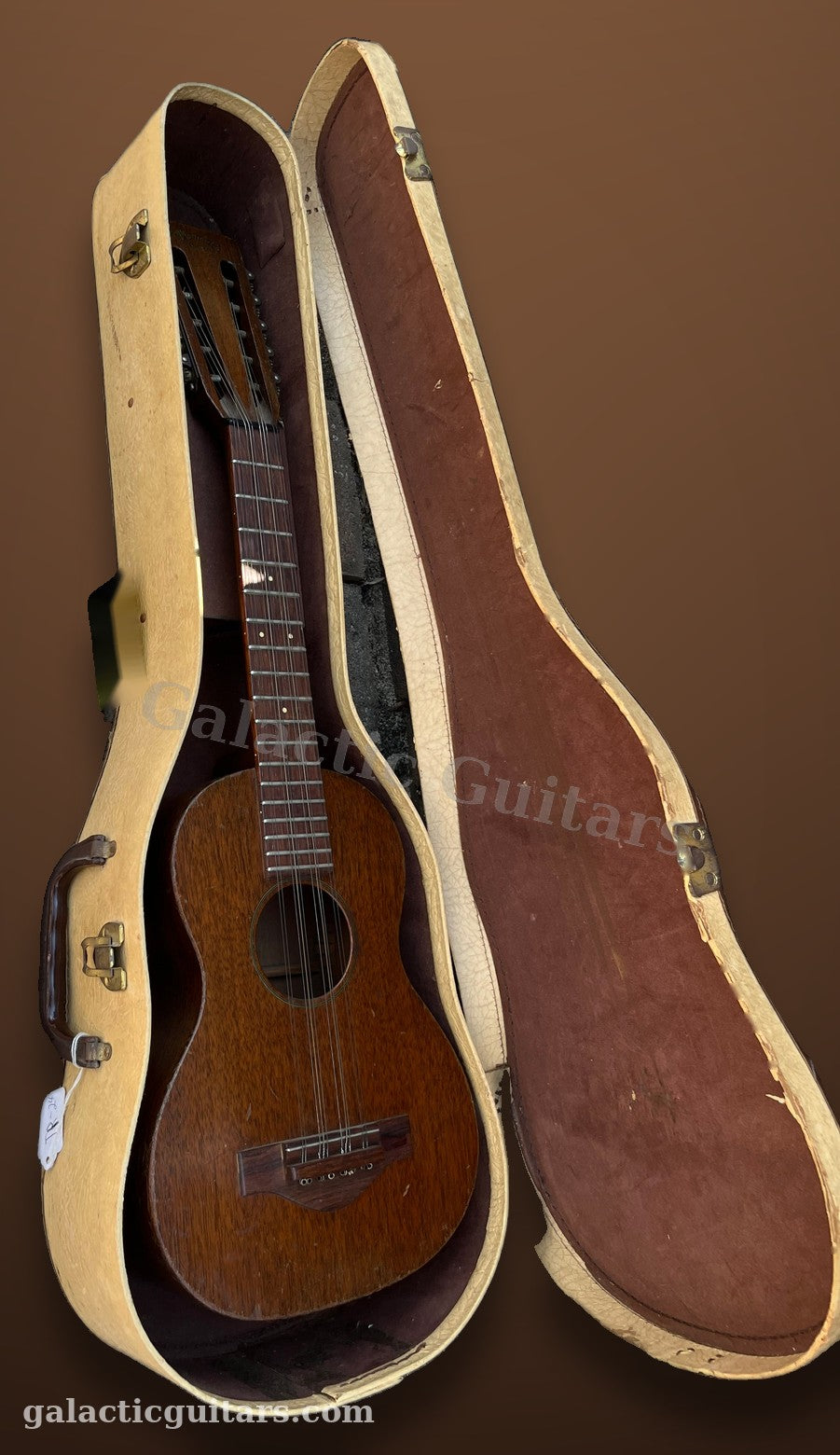 Vintage Martin Tipple T 15 Ukulele