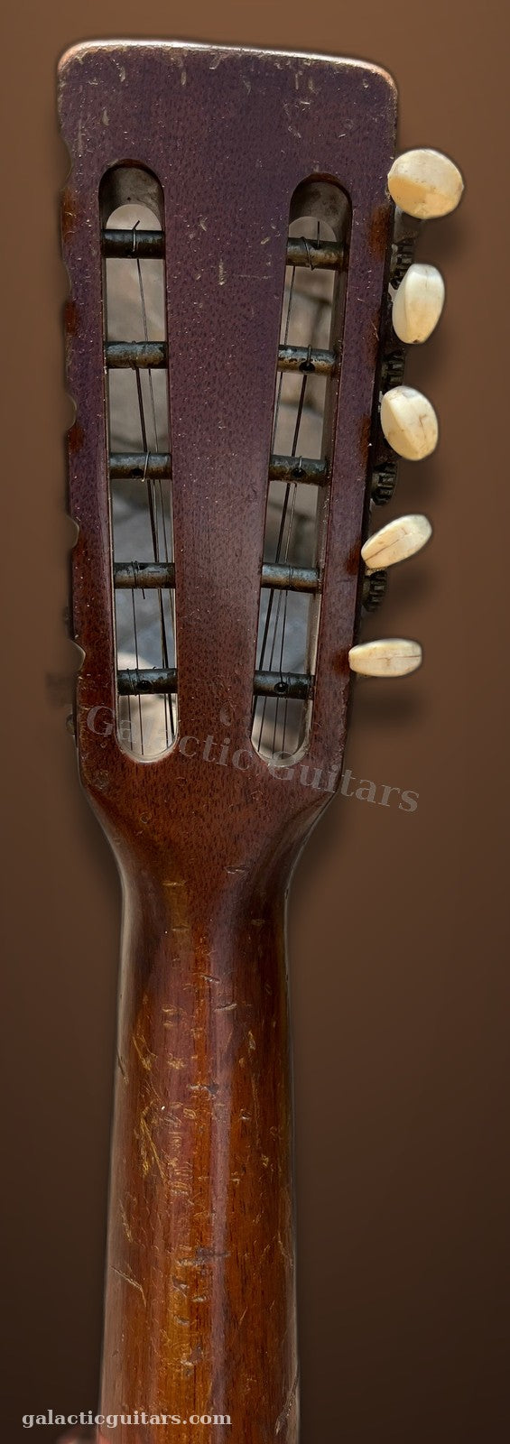 Vintage Martin Tipple T 15 Ukulele