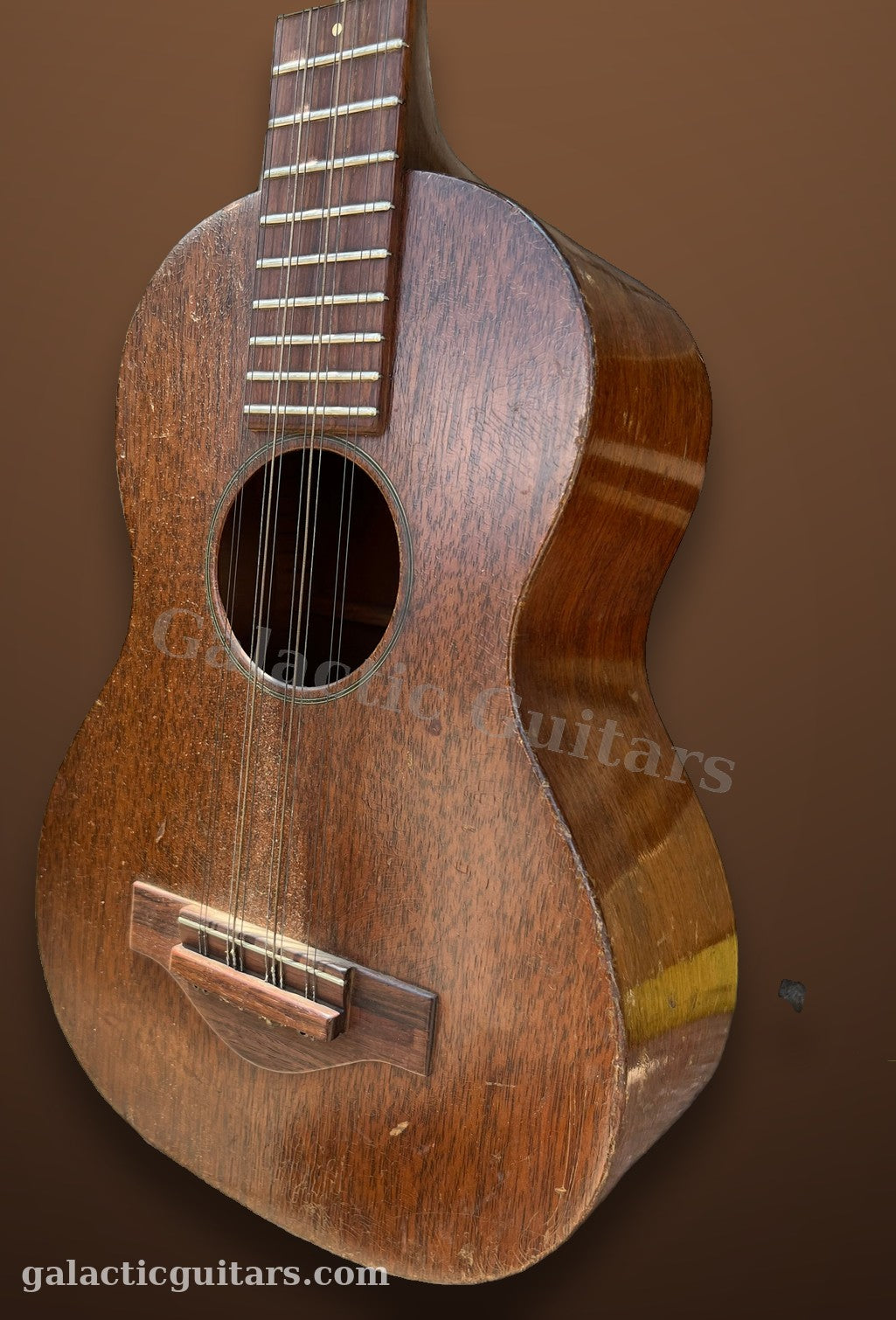 Vintage Martin Tipple T 15 Ukulele
