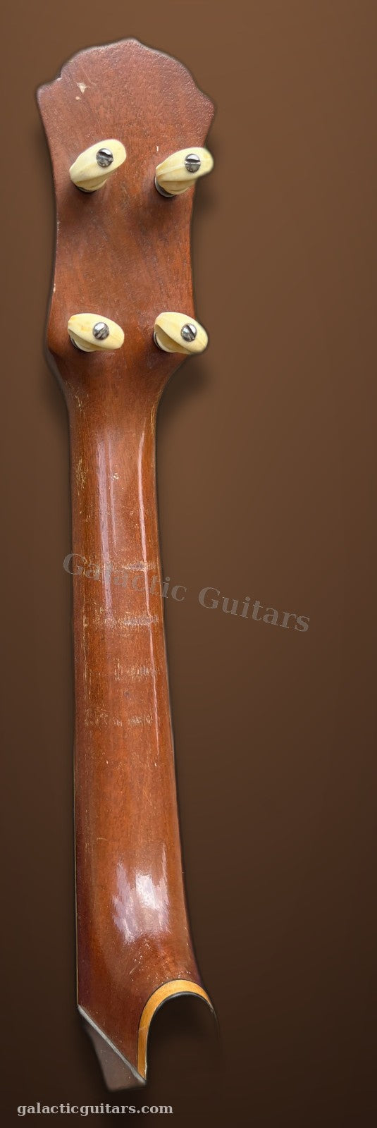 Vintage National Ukulele Style 1