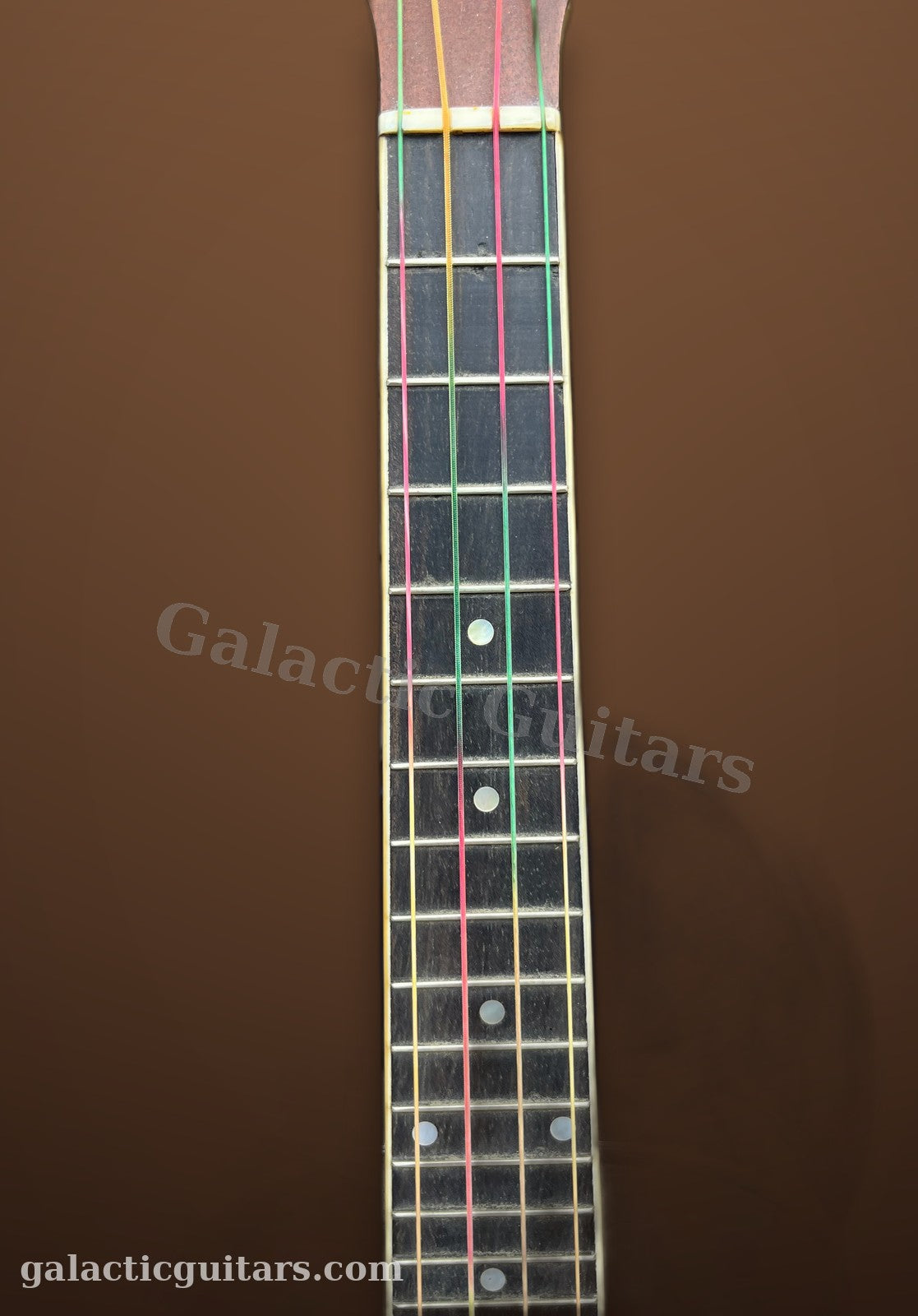 Vintage National Ukulele Style 1