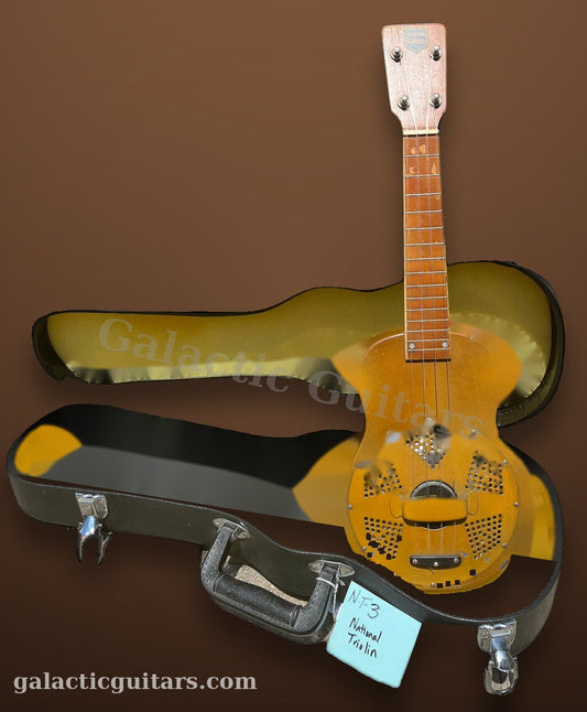 Vintage National Ukulele