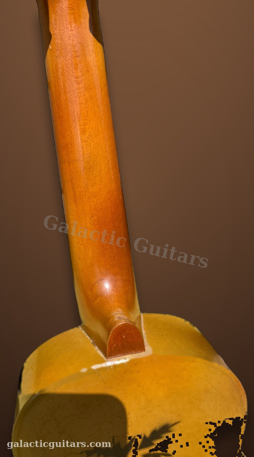 Vintage National Ukulele