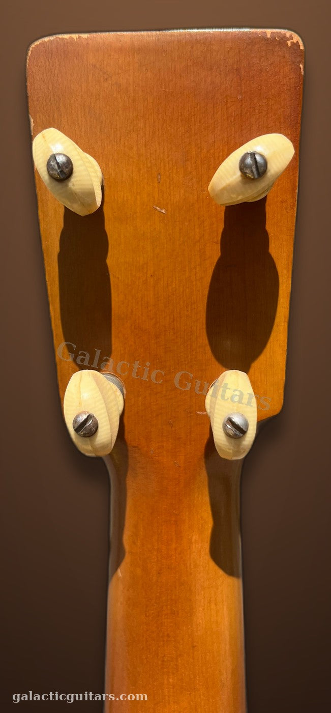 Vintage National Ukulele