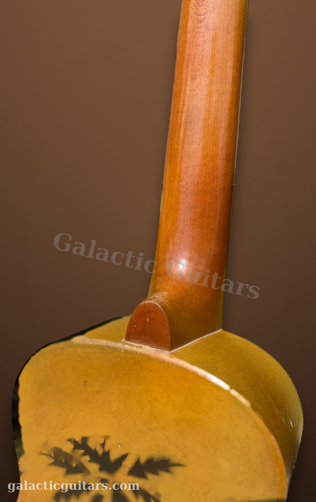 Vintage National Ukulele