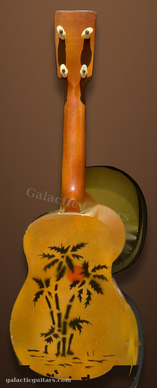 Vintage National Ukulele