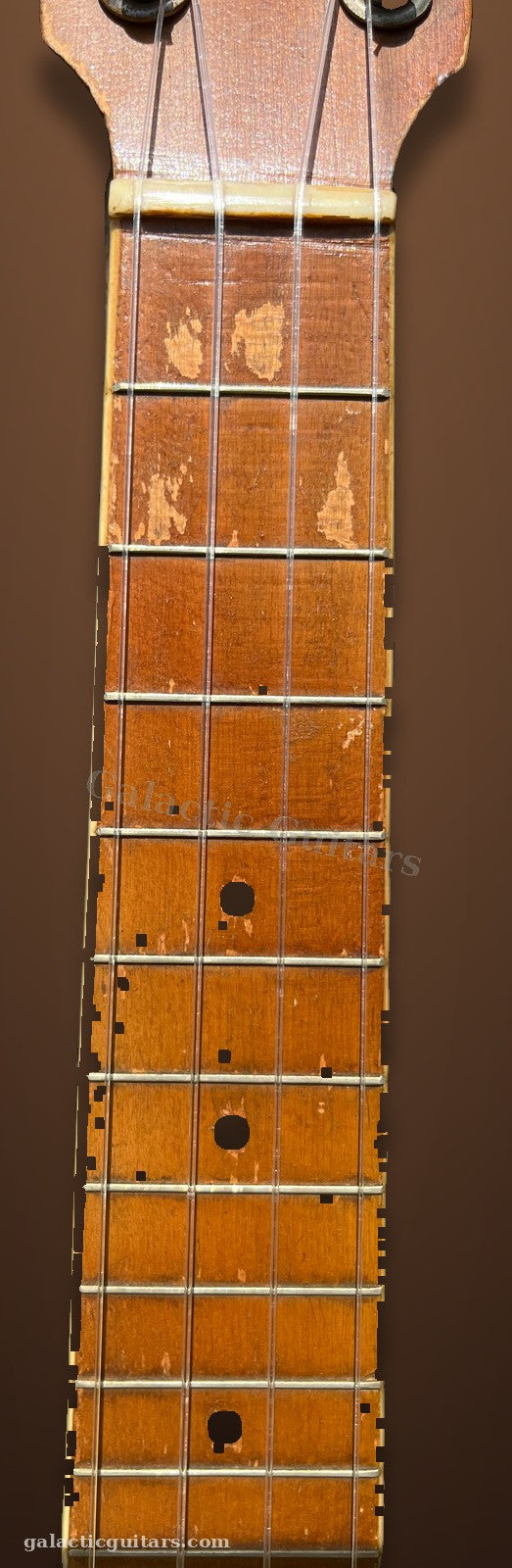 Vintage National Ukulele