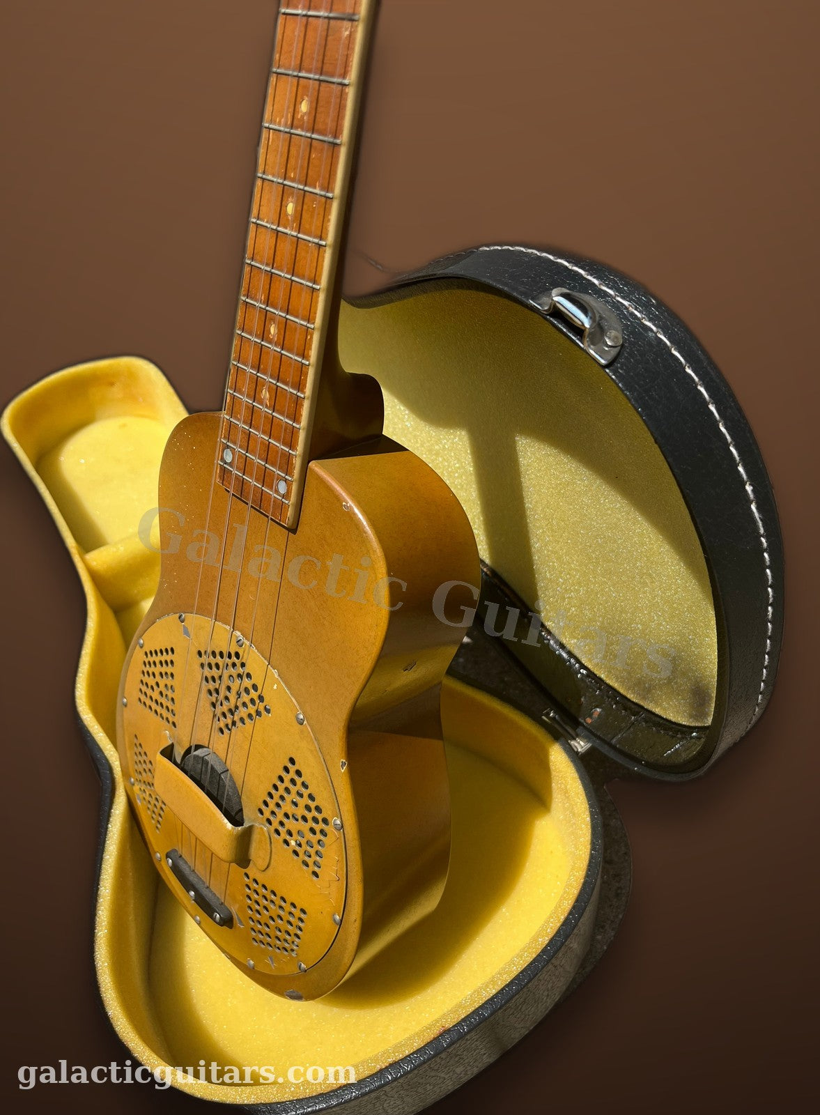 Vintage National Ukulele