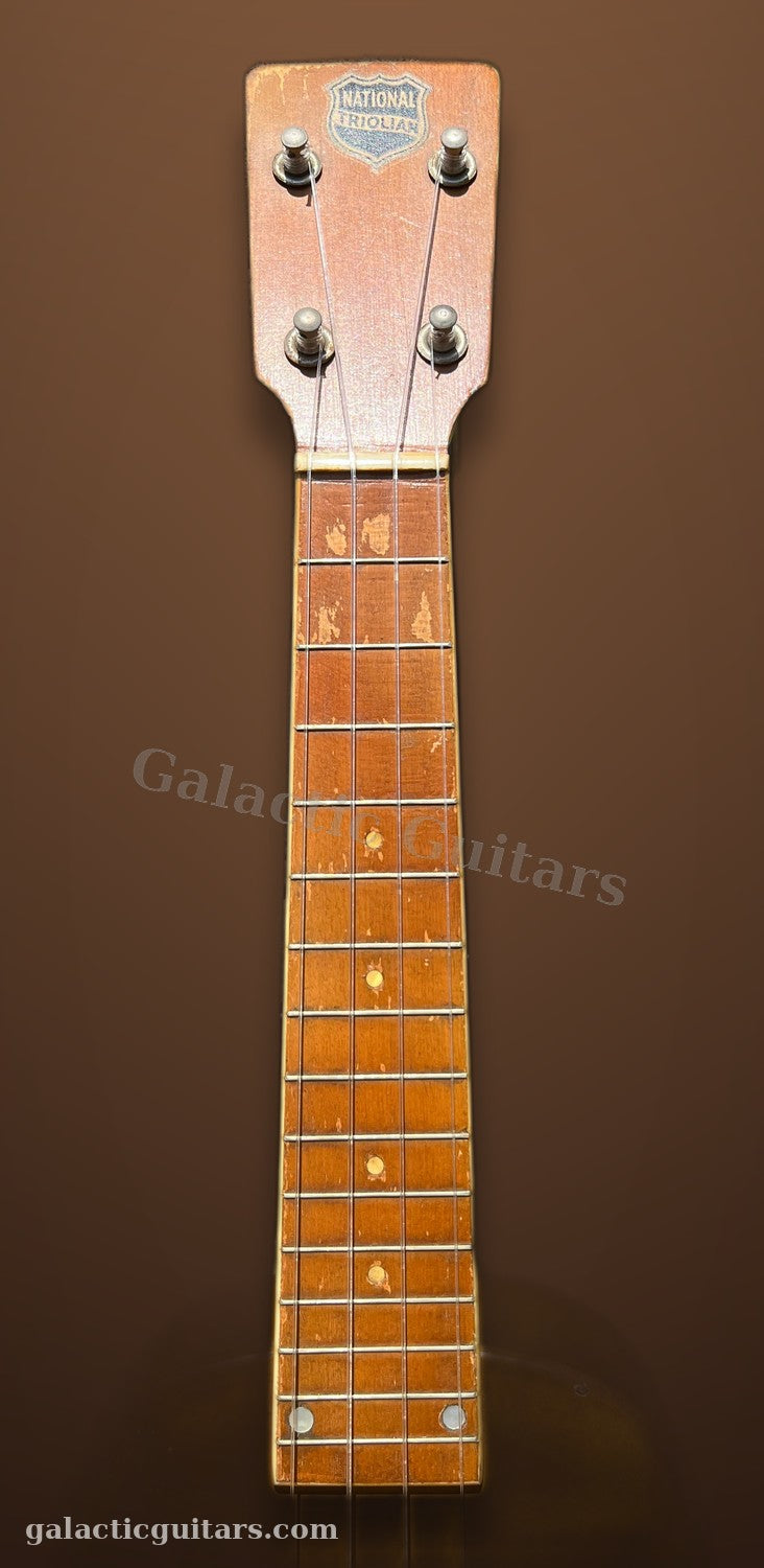 Vintage National Ukulele