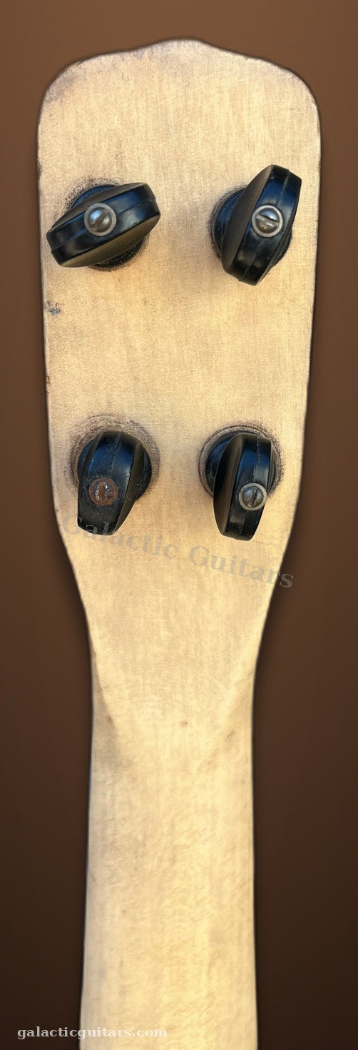 Vintage Regal Panda Soprano Ukulele