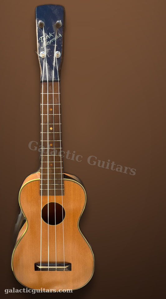 Vintage Regal Tonk American 1930’s Ukulele