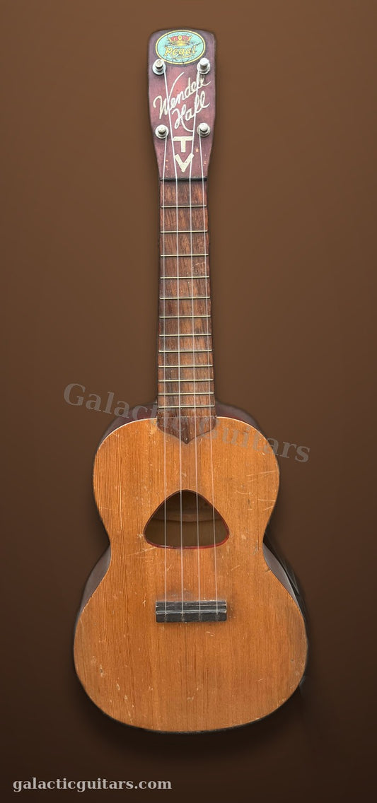 Vintage Regal Wendell Hall TV Concert Ukulele