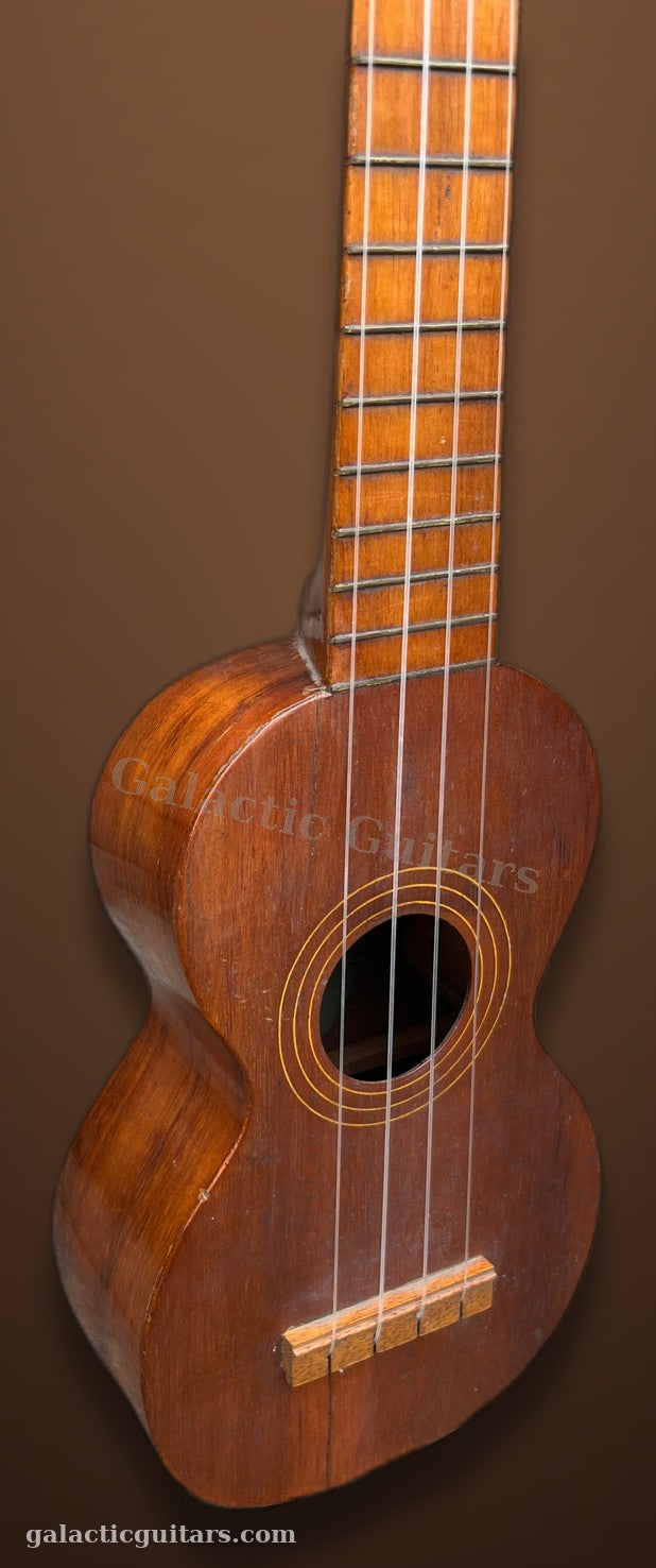 Vintage Royal 1920’s Hawaiian Koa Ukulele