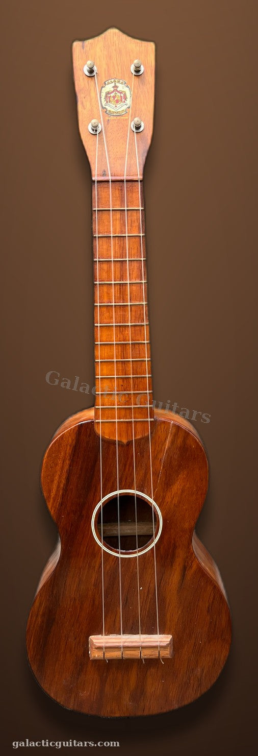 Vintage Sam Chang Koa Ukulele
