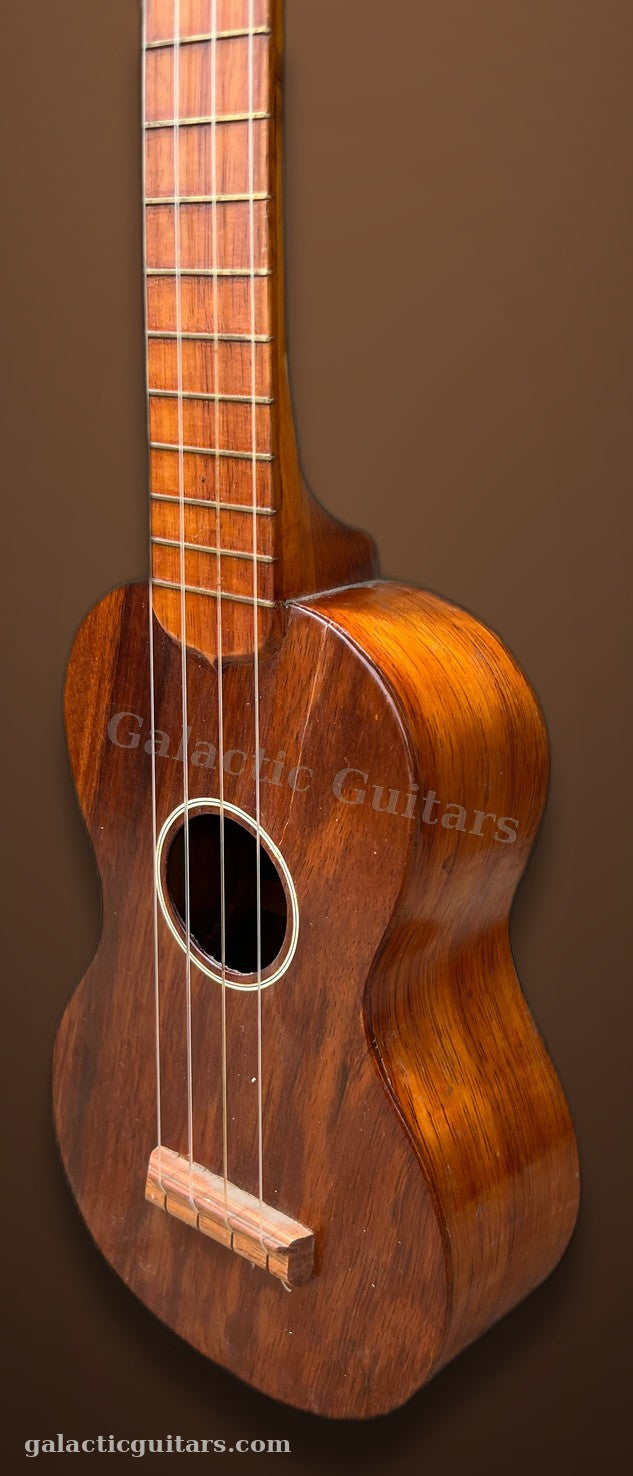 Vintage Sam Chang Koa Ukulele