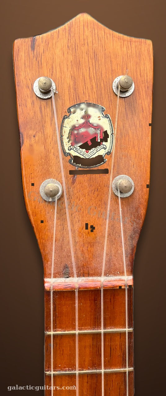 Vintage Sam Chang Koa Ukulele