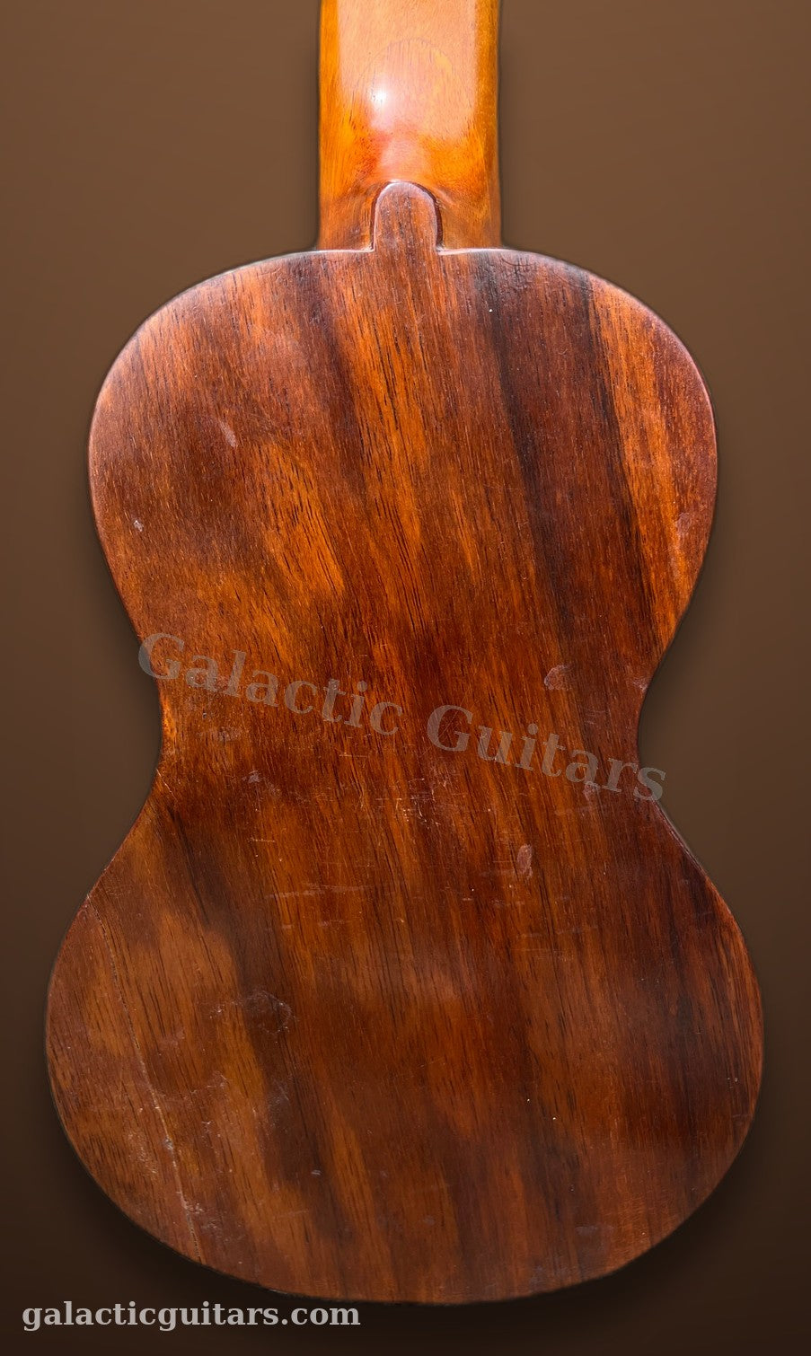 Vintage Sam Chang Koa Ukulele