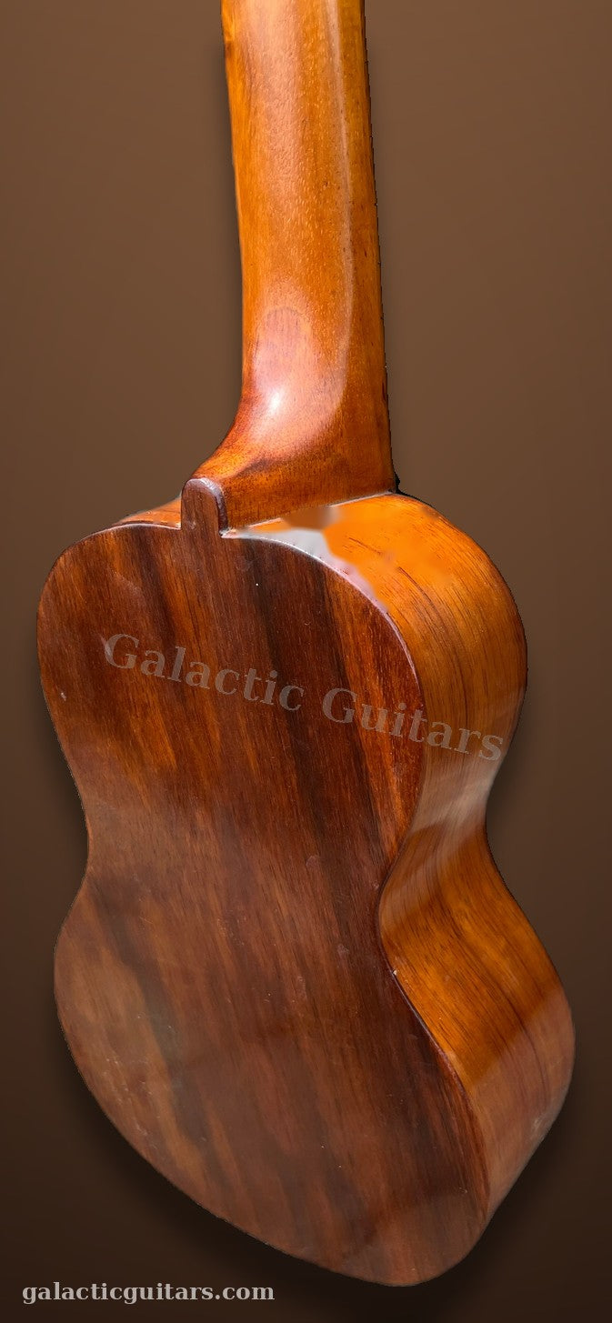 Vintage Sam Chang Koa Ukulele