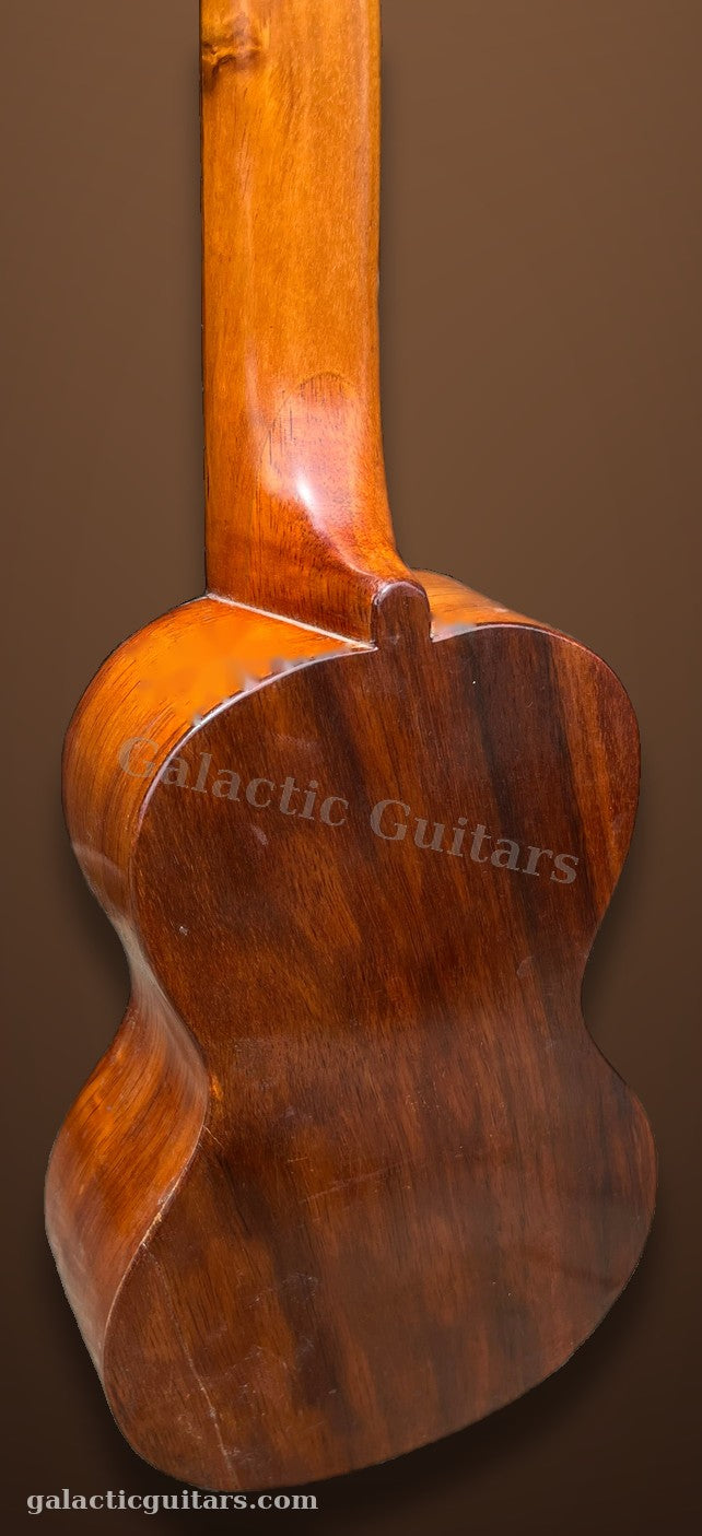 Vintage Sam Chang Koa Ukulele