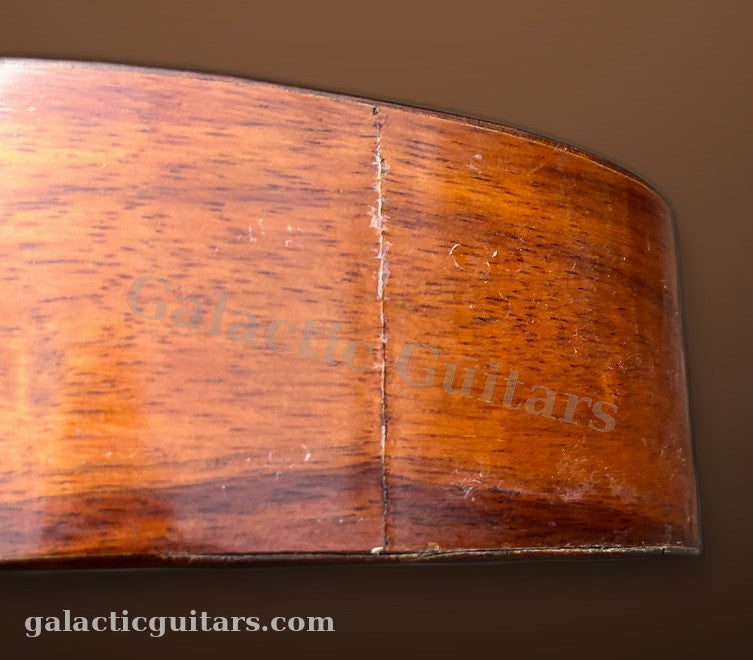 Vintage Sam Chang Koa Ukulele