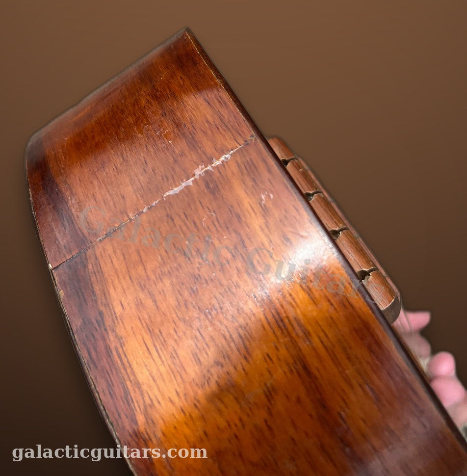 Vintage Sam Chang Koa Ukulele