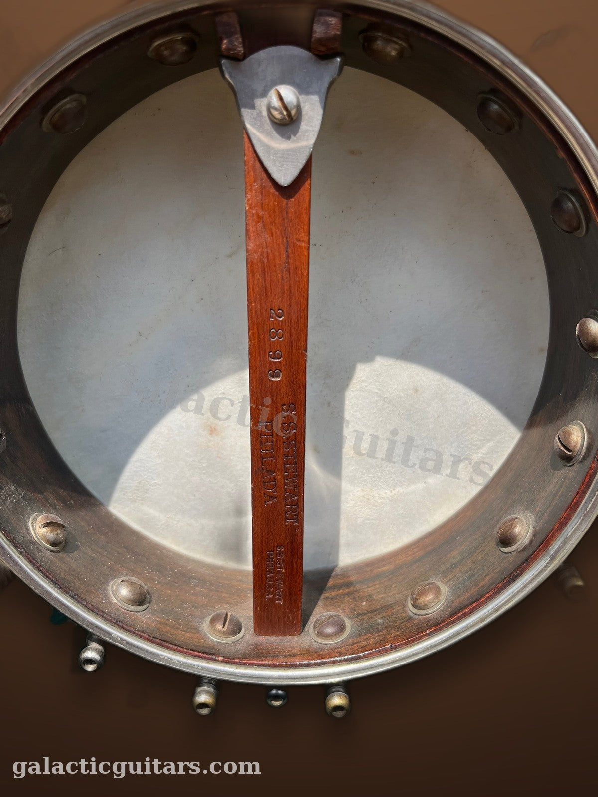 Vintage SS Stewart Philada Ukulele Banjo