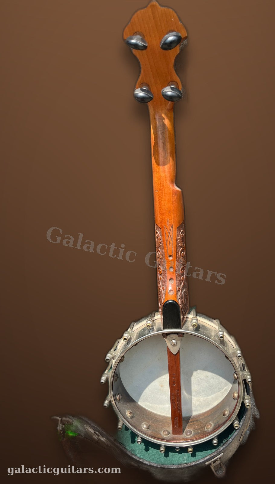 Vintage SS Stewart Philada Ukulele Banjo