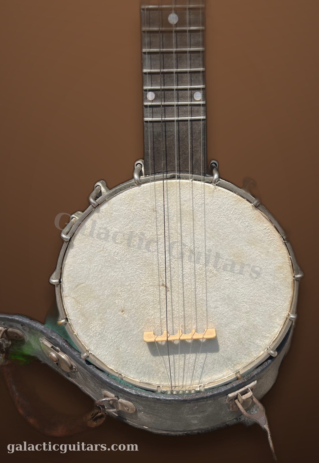 Vintage SS Stewart Philada Ukulele Banjo