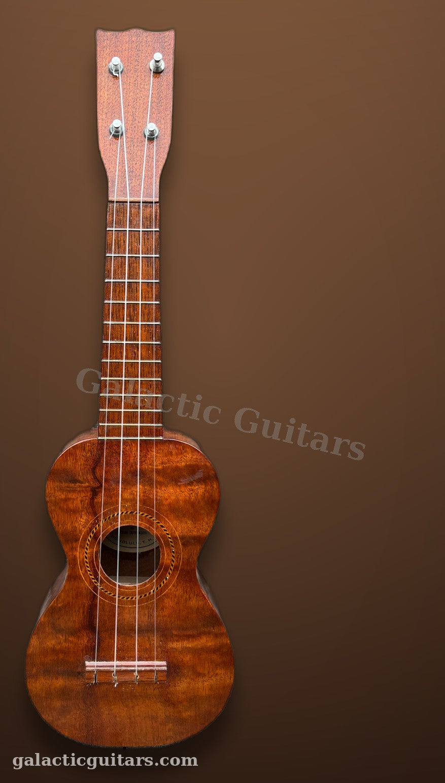 Vintage Unis & Co Hawaiian 1920’s Ukulele
