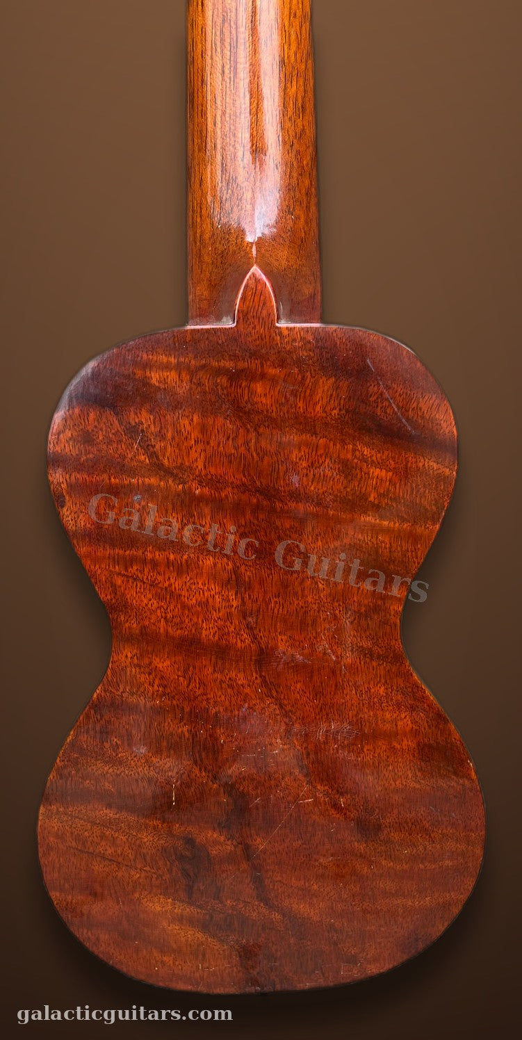 Vintage Unis & Co Hawaiian 1920’s Ukulele