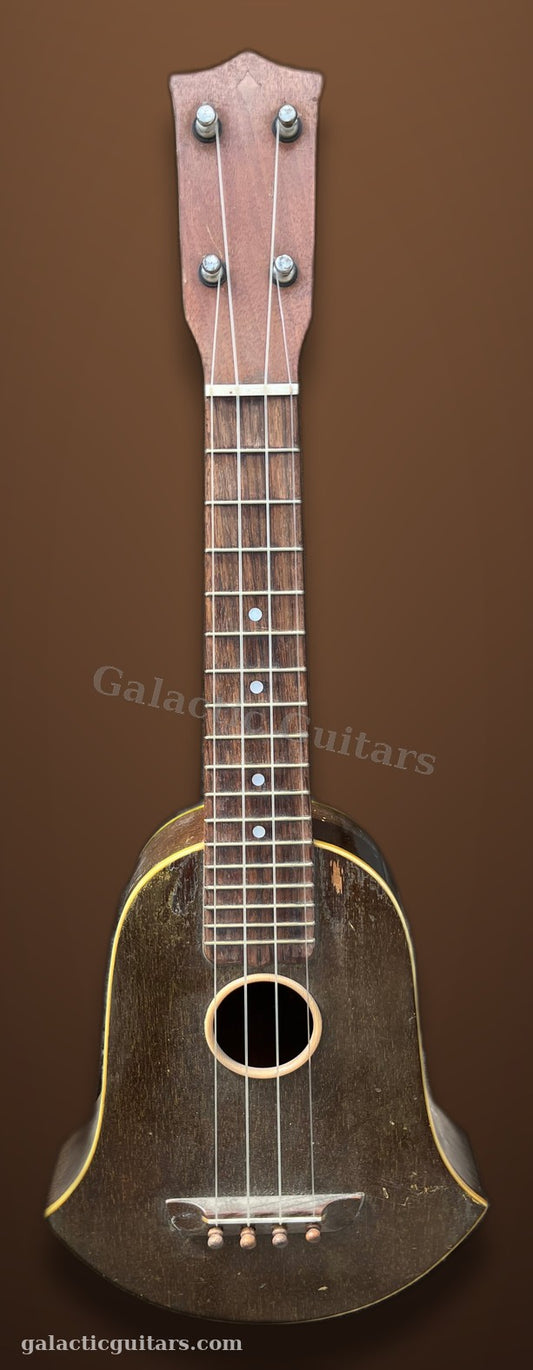 Vintage Washburn Bell Ukulele by Lyon & Healy Ukulele