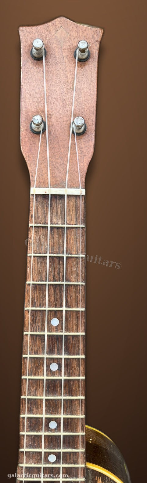 Vintage Washburn Bell Ukulele by Lyon & Healy Ukulele