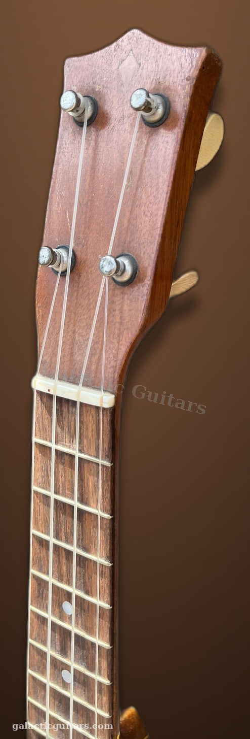 Vintage Washburn Bell Ukulele by Lyon & Healy Ukulele